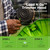 Greenworks 60V 16 in Cordless String Trimmer, 4.0 Ah Battery