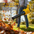 PWOKVEC 600CFM Brushless Leaf Blower Compatible with DeWALT 20V, Bare Tool