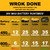 PWOKVEC 600CFM Brushless Leaf Blower Compatible with DeWALT 20V, Bare Tool