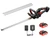 EWORK 20V 22" Cordless Hedge Trimmer with 2 x 2.0Ah Battery and Charger