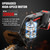 EWORK 20V 22" Cordless Hedge Trimmer with 2 x 2.0Ah Battery and Charger
