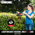 EWORK 20V 22" Cordless Hedge Trimmer with 2 x 2.0Ah Battery and Charger