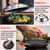 N NOBLE FAMILY 38PCS Griddle Accessories Kit, Professional Grill Tools Set