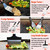 N NOBLE FAMILY 38PCS Griddle Accessories Kit, Professional Grill Tools Set