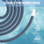 Pool Vacuum Hose, Manual Above/In Ground Swimming Pool Clean Hose 1.25"x30'