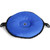 Salcod Weighted Sand Bag Base Use with Long Legs Bird Deterrents, 5lb, Blue