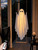 Halloween Decorations Outdoor 3.7FT Pre-Assembled Hanging Swing Ghost