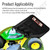 AUC11996 Discharge Chute Kit Compatible with J-ohn Deere 42" 48" Tractors