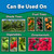 Monterey B.t. Bundled with Measuring Spoon - Caterpillar & Worm Killer Organic Gardening - Apply with Sprayer - 32 oz
