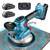 SEESII Tile Vibration Tool 145mm for Laying Floor & Wall Tiles, 2 × 2000mAh