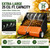 Upgraded 42904 Hopper Bag for Agri-Fab 44" Tow-Behind Lawn Sweeper, Replacement for 45-0492 45-0456 45-04921 45-0523-DR, Heavy-Duty Tear & UV-Resistant