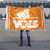 College Flags & Banners Co. Tennessee Volunteers Vintage Retro Throwback 3x5 Banner Flag