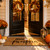 Breling Hello Pumpkin Coir Doormat 16 X 47 Inch Large Fall Door Mat