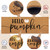 Breling Hello Pumpkin Coir Doormat 16 X 47 Inch Large Fall Door Mat