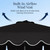 Best Choice Products 9ft Patio Market Umbrella with Scallop Trim, UV-Fade-Resistant 210g Canopy, Crank & Tilt, Wind Vent, Heavy-Duty Frame - Black