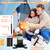 Portable Propane Heater for Camping Outdoor, Space Patio Tent Heater
