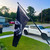 ZEKVY Pow Flag 3x5 Outdoor Made in USA - Double Sided Heavy Duty Vivid Color Pow Mia Flag with 2 Brass Grommet