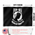 ZEKVY Pow Flag 3x5 Outdoor Made in USA - Double Sided Heavy Duty Vivid Color Pow Mia Flag with 2 Brass Grommet