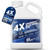 4X Midnight Blue Pond Dye Concentrated Colorant, 1 Gallon