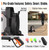 AIVOLT Electric Pressure Washer, Anti-Tipping 4-Wheel Power Washer