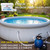 3 Inch Chlorine Tablets for Swimming Pool - 5 Lb, Individually Wrapped