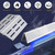Stainless Steel Flavorizer Bars & Heat Deflector Gas Grill Replacement Parts for Weber Genesis 300 Series E310 E320 E330 S310 S320 S330 E-310 E-320 S-310 S-320 E/S-330 EP/CEP-310 EP/CEP-320 EP/CEP-330