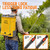 4.2 Gal Backpack Sprayer Compatible with DeWalt 20V Battery (Tool Only)