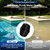 Algaecide for Swimming Pool, 20K-30K Gal, Mineral Unit, Skimmer/Pump