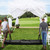 Adnee 2 Pcs 83" L x 12" W Party Tent Poles Storage Bag