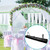 Adnee 2 Pcs 83" L x 12" W Party Tent Poles Storage Bag