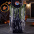 JOYIN 72" Halloween Decorations Outdoor Life Size Animatronics Ghost Pumpkin Decor, Sound-Actived Haunted House Props with Creepy Sound for Garden Yard Lawn