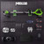 MIBLOB Cordless Weed Wacker with 2 Batteries, 21V Cordless Weed Eater