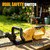 22" Hedge Trimmer Cordless Compatible with Dewalt 20V MAX Battery