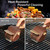 Lrly Electric Grill Brush for Outdoor Grill, Electric BBQ Grill Cleaner