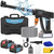 Portable Cordless Washer, Car Washer with 2 Batteries