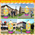Eyourlife 8Ft Giant Pencil Back to School Inflatable for Campus Classrooms