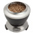 Cuisinart Outdoor Fire Pit, Cleanburn Smokeless System, Wood Burning, 7.5"