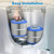 ROYOR Wellspring 10-00282 Bullfrog Filter, Fits Bullfrog SPA Filter, 2-Pack