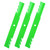 JSXDNWYJ 115-2454-03 115-4999 Mulching Blades Fit Toro 54" Deck MX5400 MX5480 ZX5400 ZX5420 ZX5450 (3 Pack)
