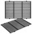 7638 7527 65906 Grill Replacement Parts for Weber Spirit Grill Grates E-310 II E-310 S-310 E-330 S-315 SP-335 GS4 Spirit 300 700 Series Weber Genesis Silver B/C Grates Genesis Gold B/C Parts