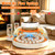 Quail Egg Incubator with Automatic Turner and Humidity Control