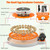 Quail Egg Incubator with Automatic Turner and Humidity Control