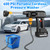 Portable Cordless 600PSI Pressure Washer, 6-in-1 Nozzle with Jet Nozzles