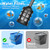 Portable Cordless 600PSI Pressure Washer, 6-in-1 Nozzle with Jet Nozzles