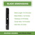 KANXAJJY (3PCS) M143520 Medium Lift Lawn Mower Blades - Replace OEM UC22010 - Fits John Deere Z425 Z445 Z435 X340 X380 - for 54 Inches Deck Lawn Tractor