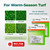 Celsius WG Herbicide 2-Pack with Bug And Blade Weed ID Card