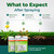 Celsius WG Herbicide 2-Pack with Bug And Blade Weed ID Card