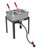 Gas One Double Fryer with 2 Baskets Propane Burners for Outdoor Cooking – Heavy Duty 18Qt Aluminum Pot Outdoor Deep Fryer with Cast Iron Burner – Propane Deep Fryer with Thermometer