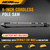 HEINPRO Cordless Pole Saw Compatible with Dewalt 20V MAX Battery
