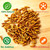 FLESHINESS WORMS 10LB Dried BSF Larvae - Premium Snack Treats for Chickens